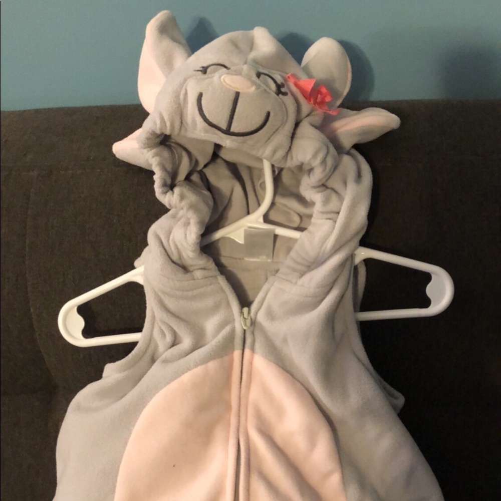 Carter’s 6-9 month mouse costume